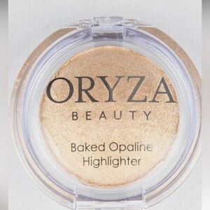ORYZA Beauty Sunkissed baked opaline highlighter 0.13 oz